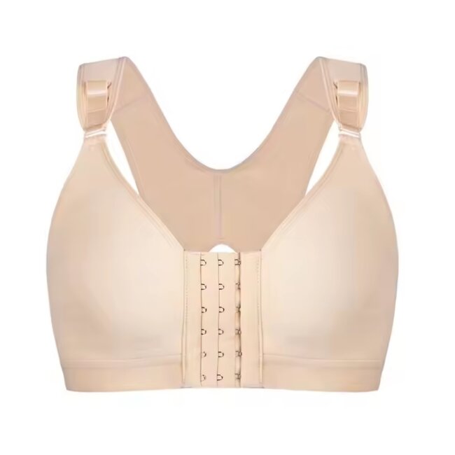 Mandy -- After Surgery Bra