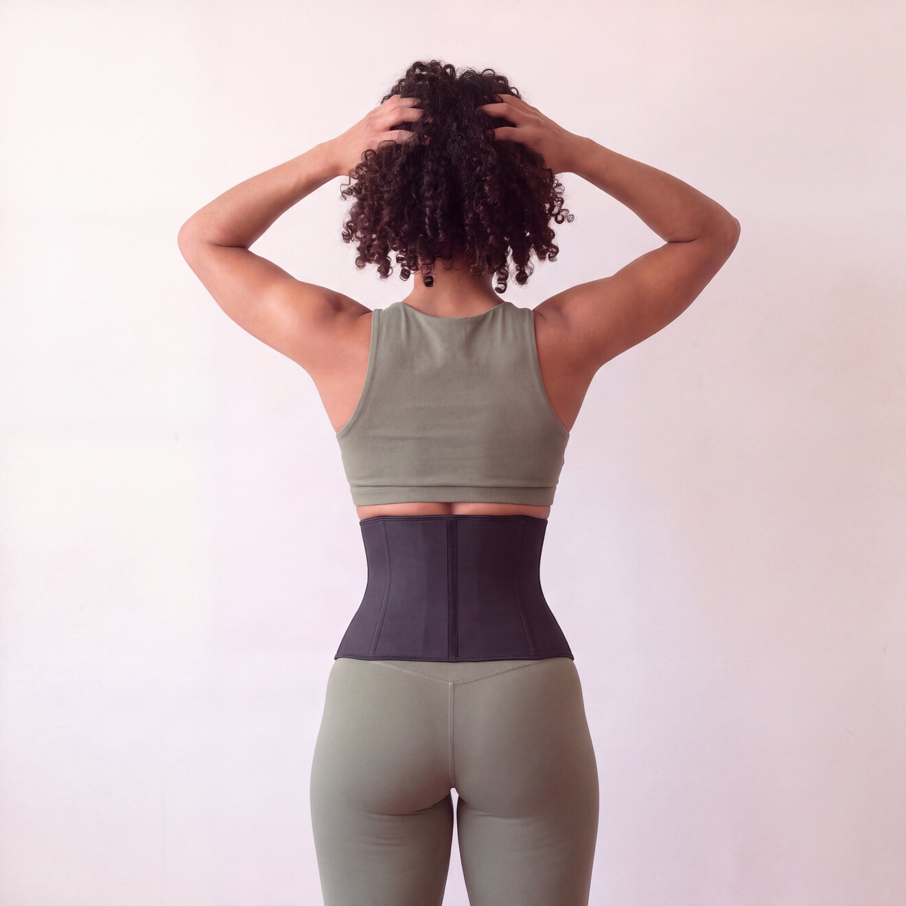 The Classic Short – Waist Trainer