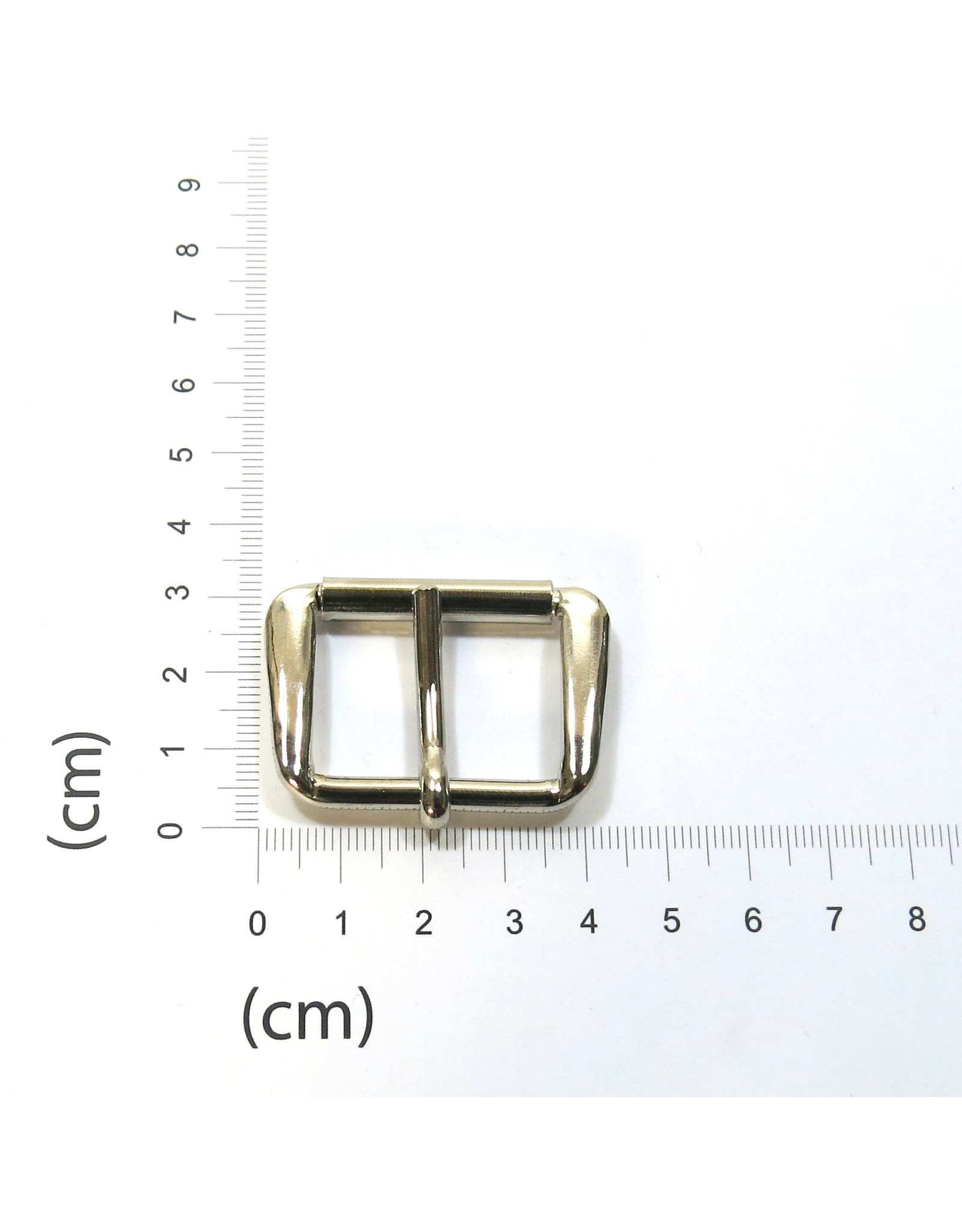 Roller buckle - 30mm