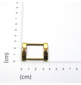 Square ring