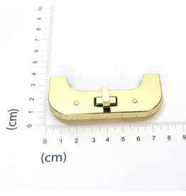 Bag/purse lock
