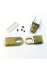 Purse/bag lock