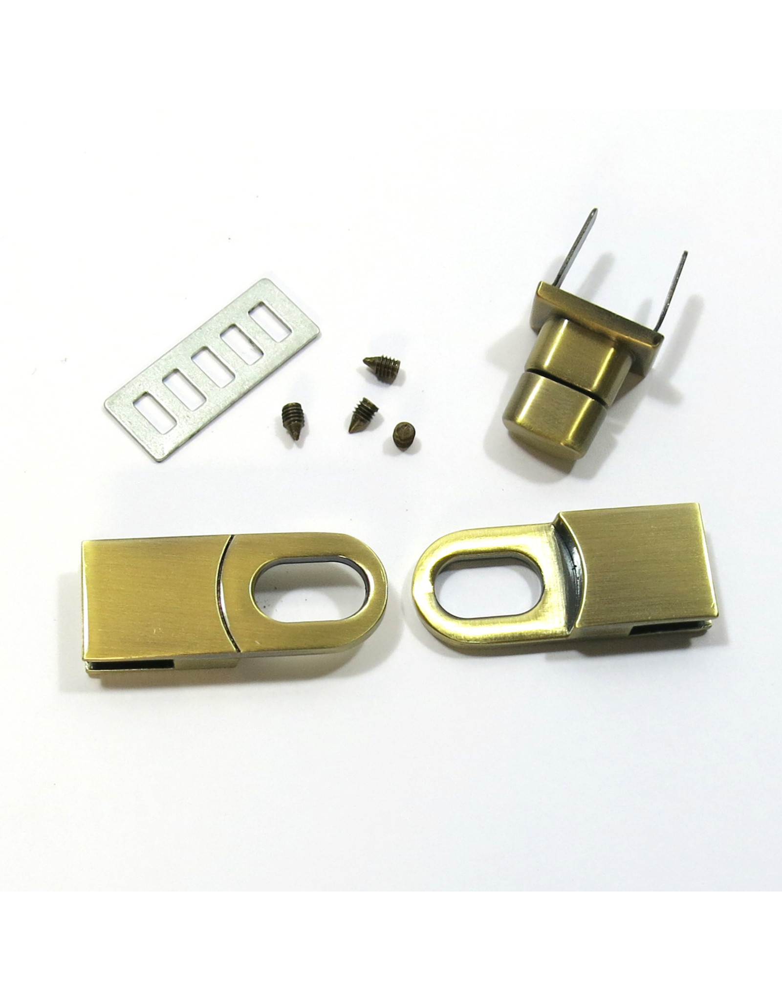 Purse/bag lock