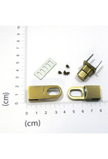 Purse/bag lock
