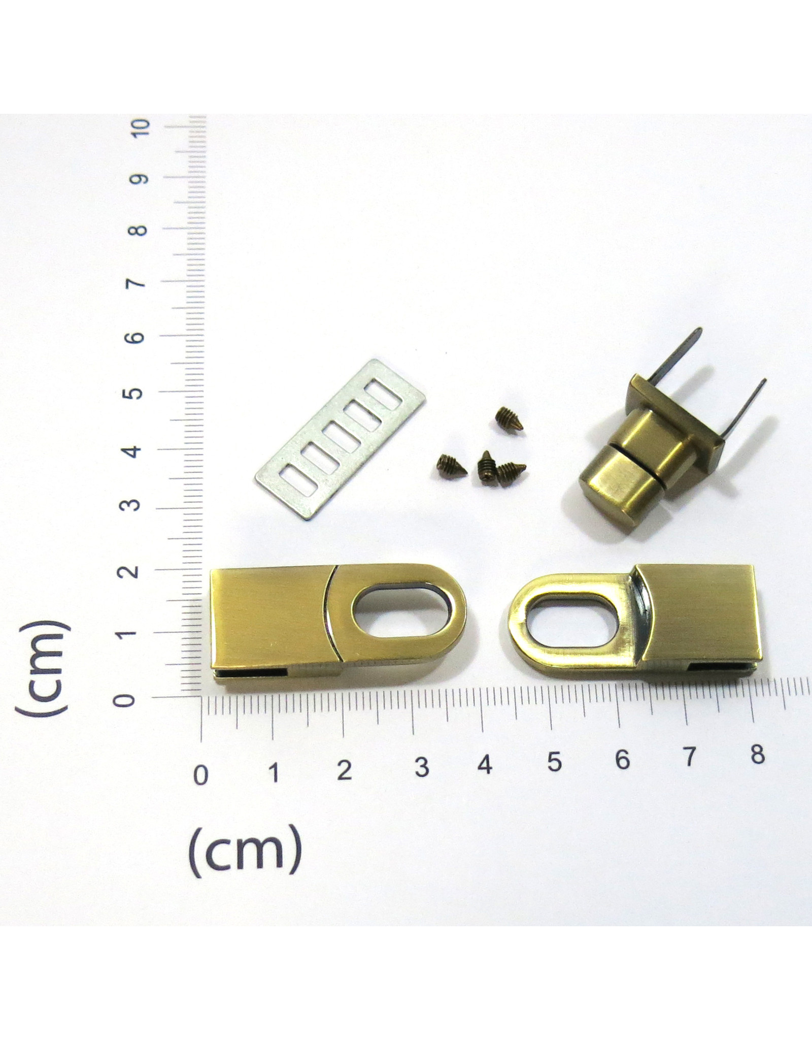 Purse/bag lock