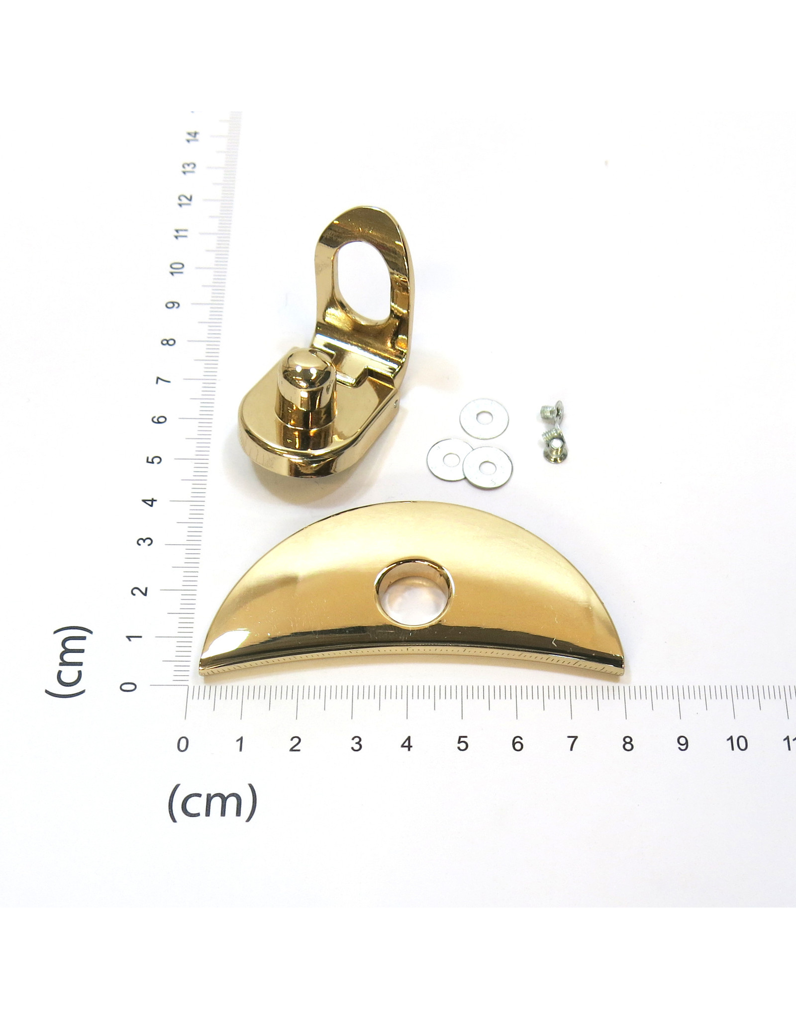 Purse/bag lock