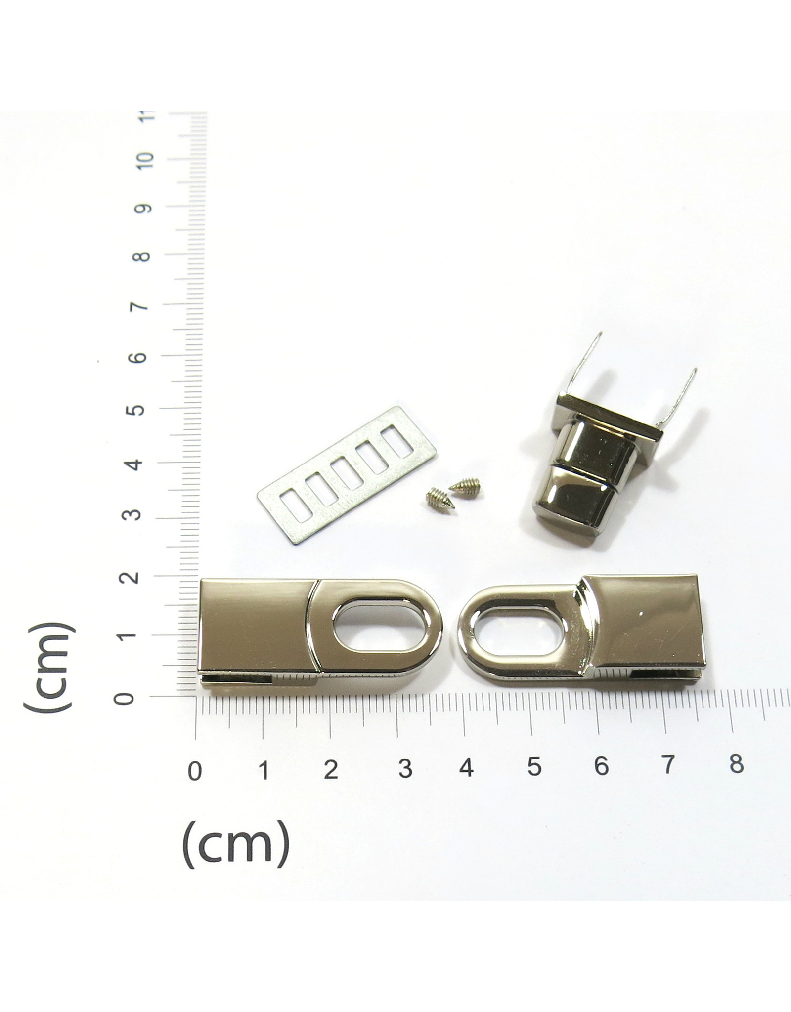 Purse/bag lock