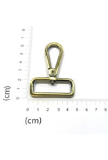 Swivel snap hook