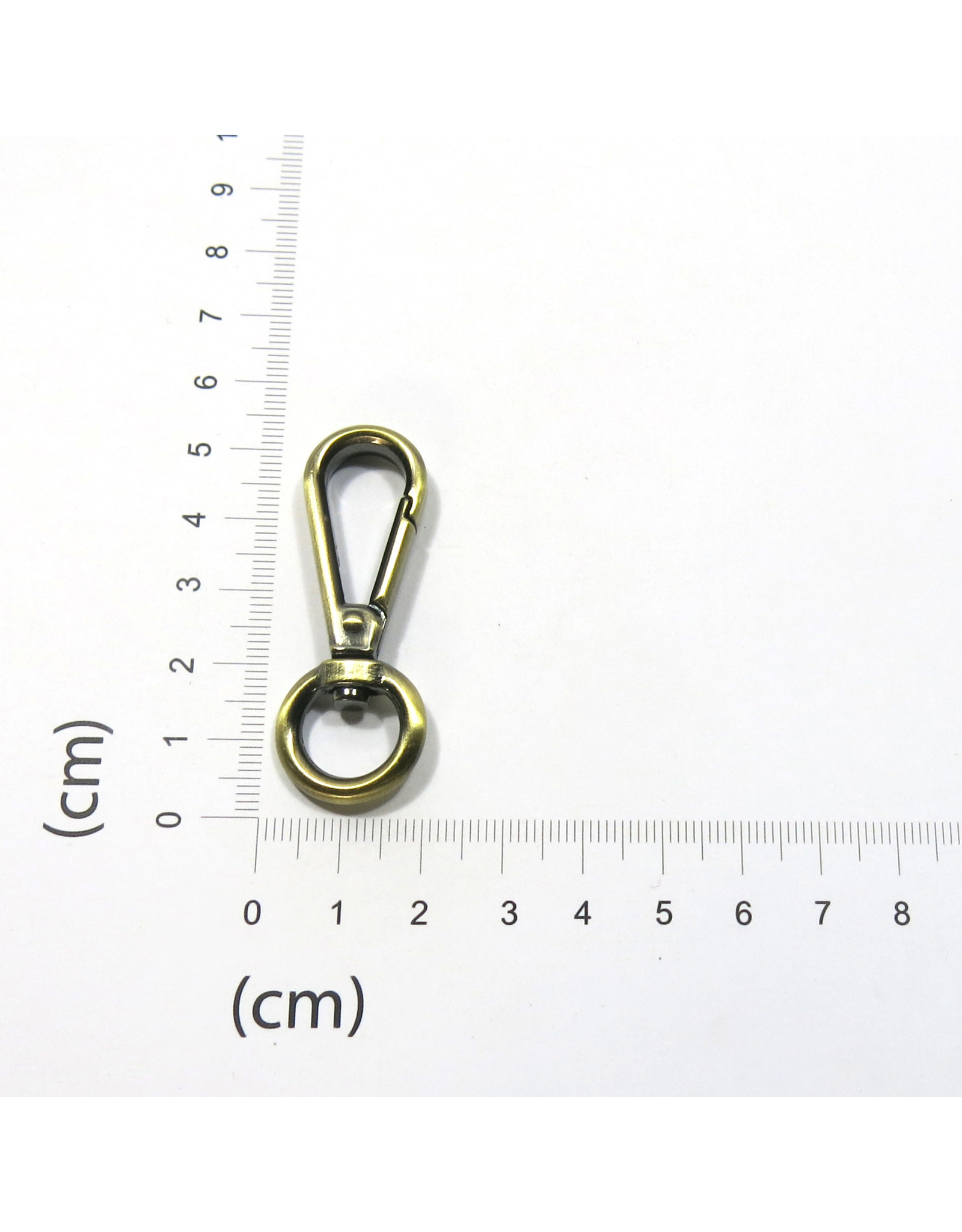 Swivel snap hook