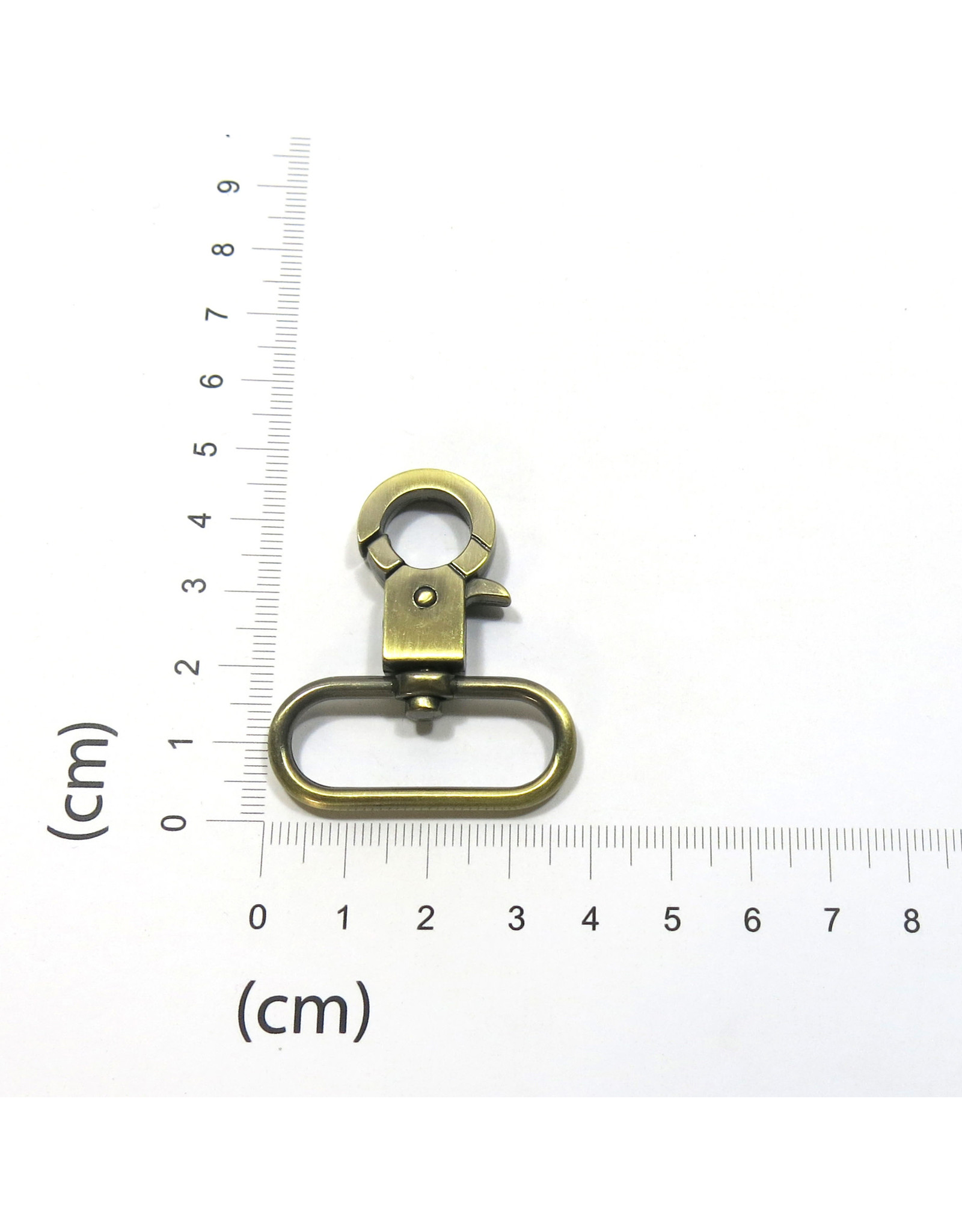 Swivel snap hook