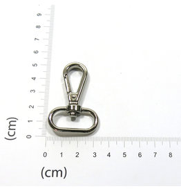 Swivel snap hook