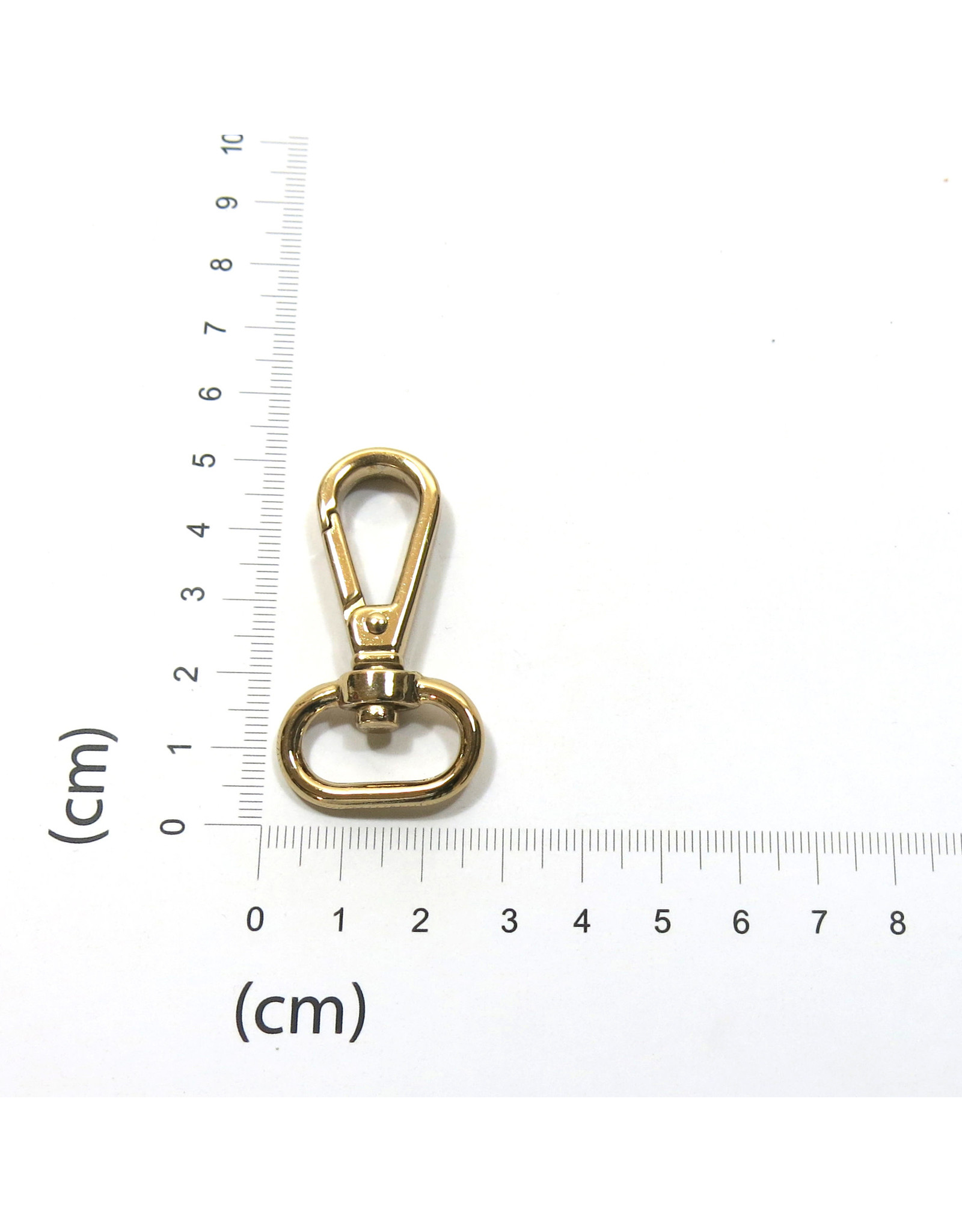 Swivel snap hook