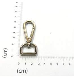 Swivel snap hook