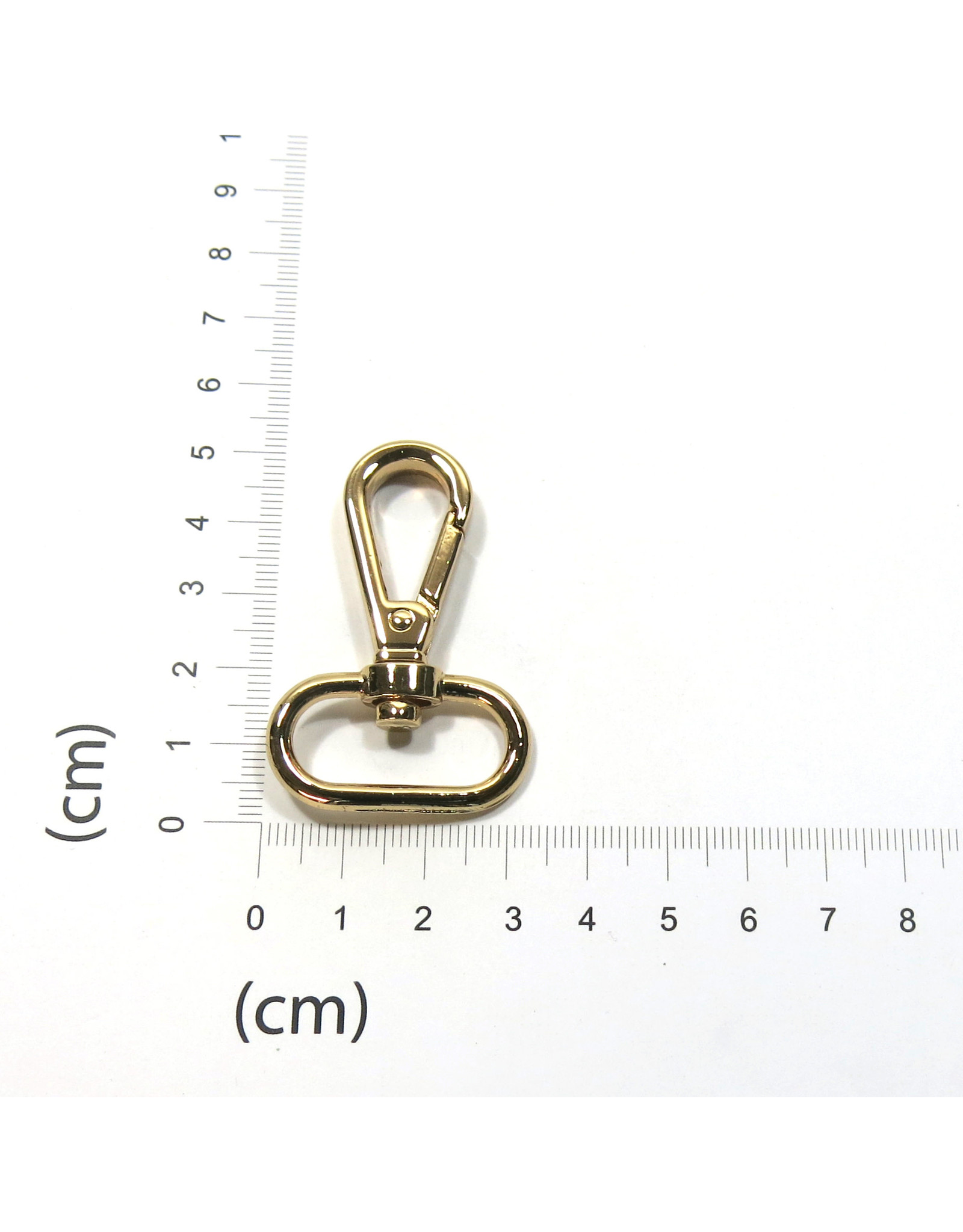 Swivel snap hook