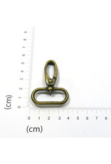 Swivel snap hook