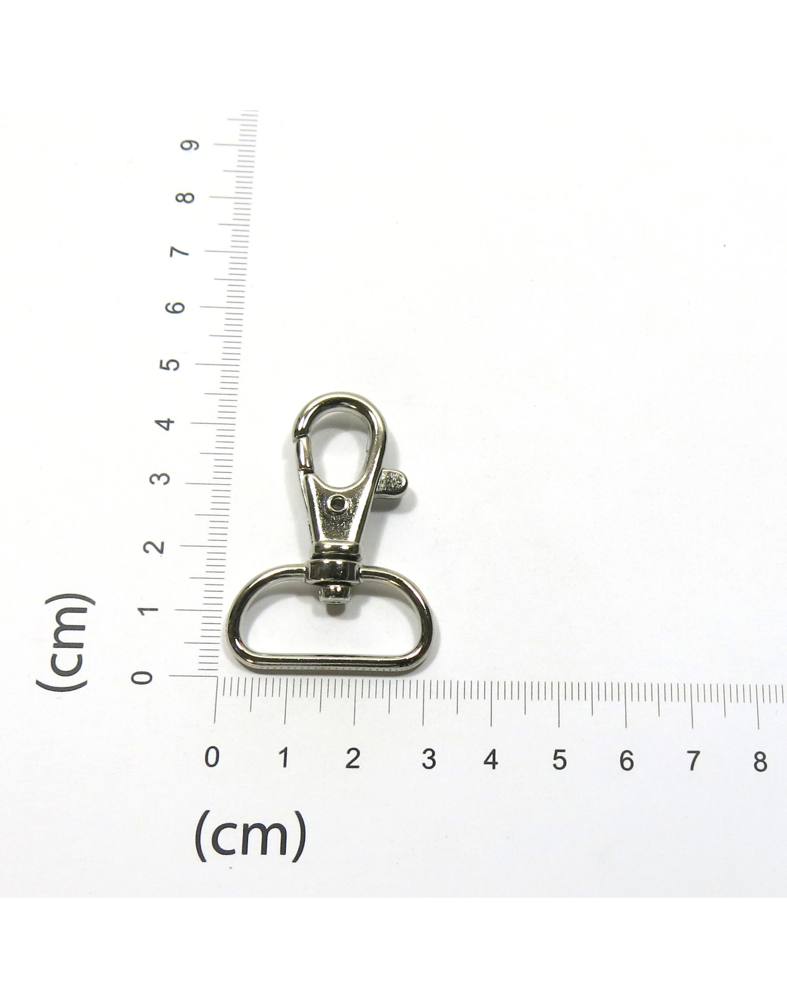 Swivel snap hook