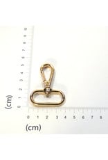 Swivel snap hook