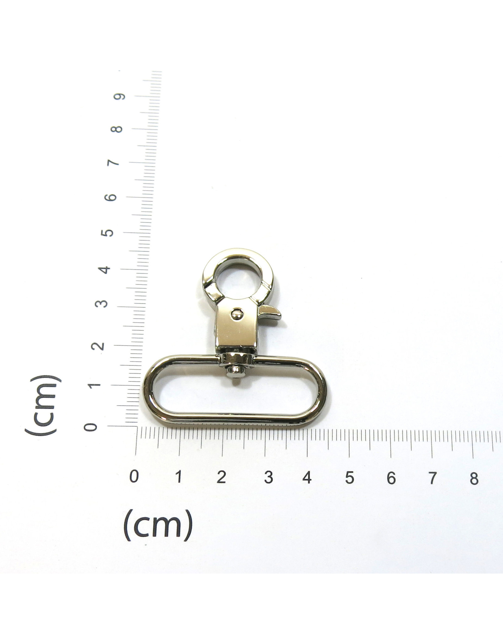 Swivel snap hook