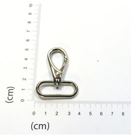 Swivel snap hook