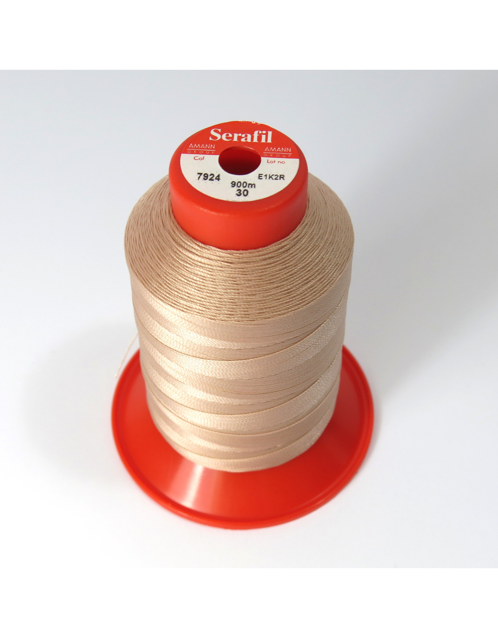 Serafil machine sewing threads 7924
