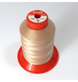 Serafil machine sewing threads 7924