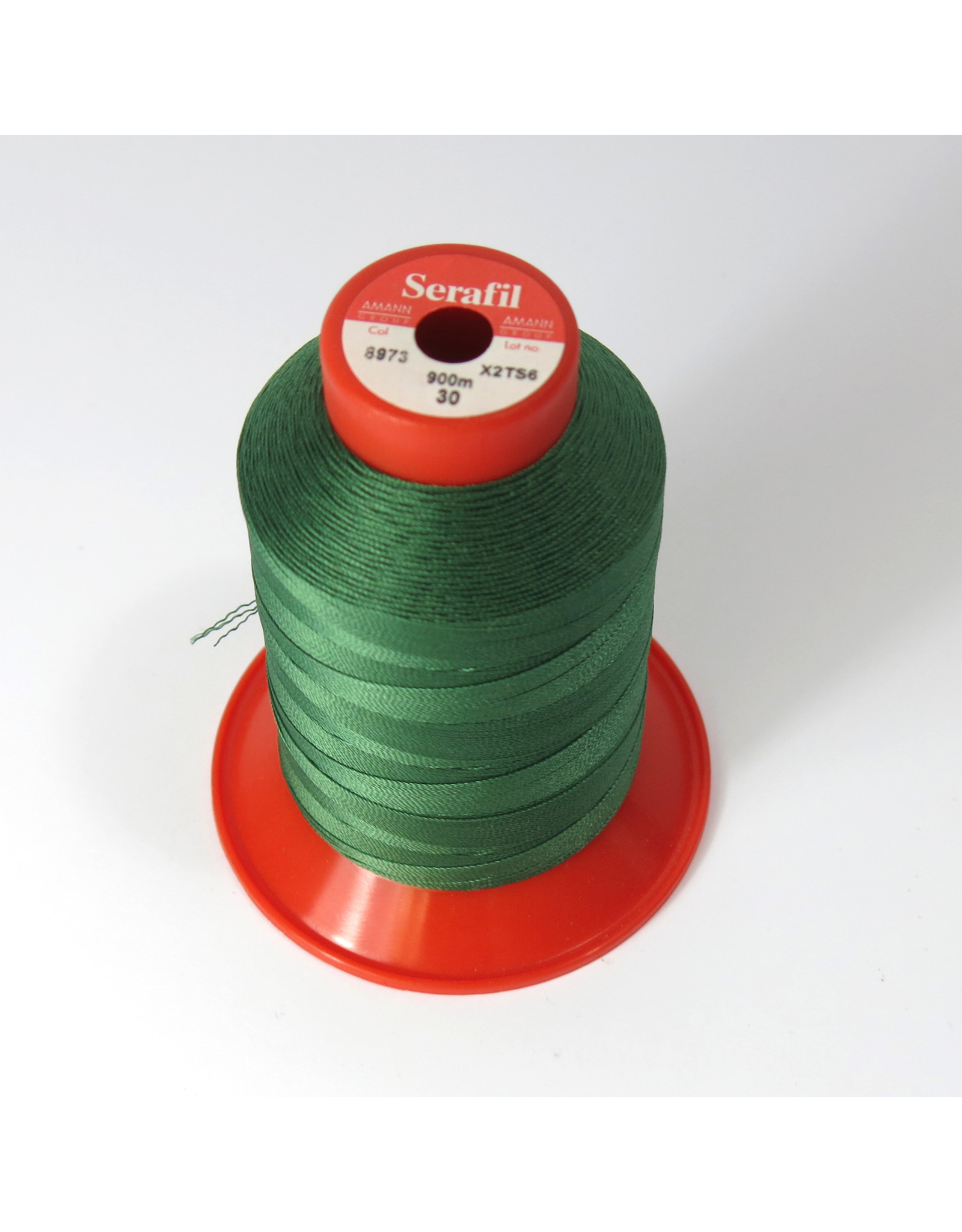 Serafil machine sewing threads 8973