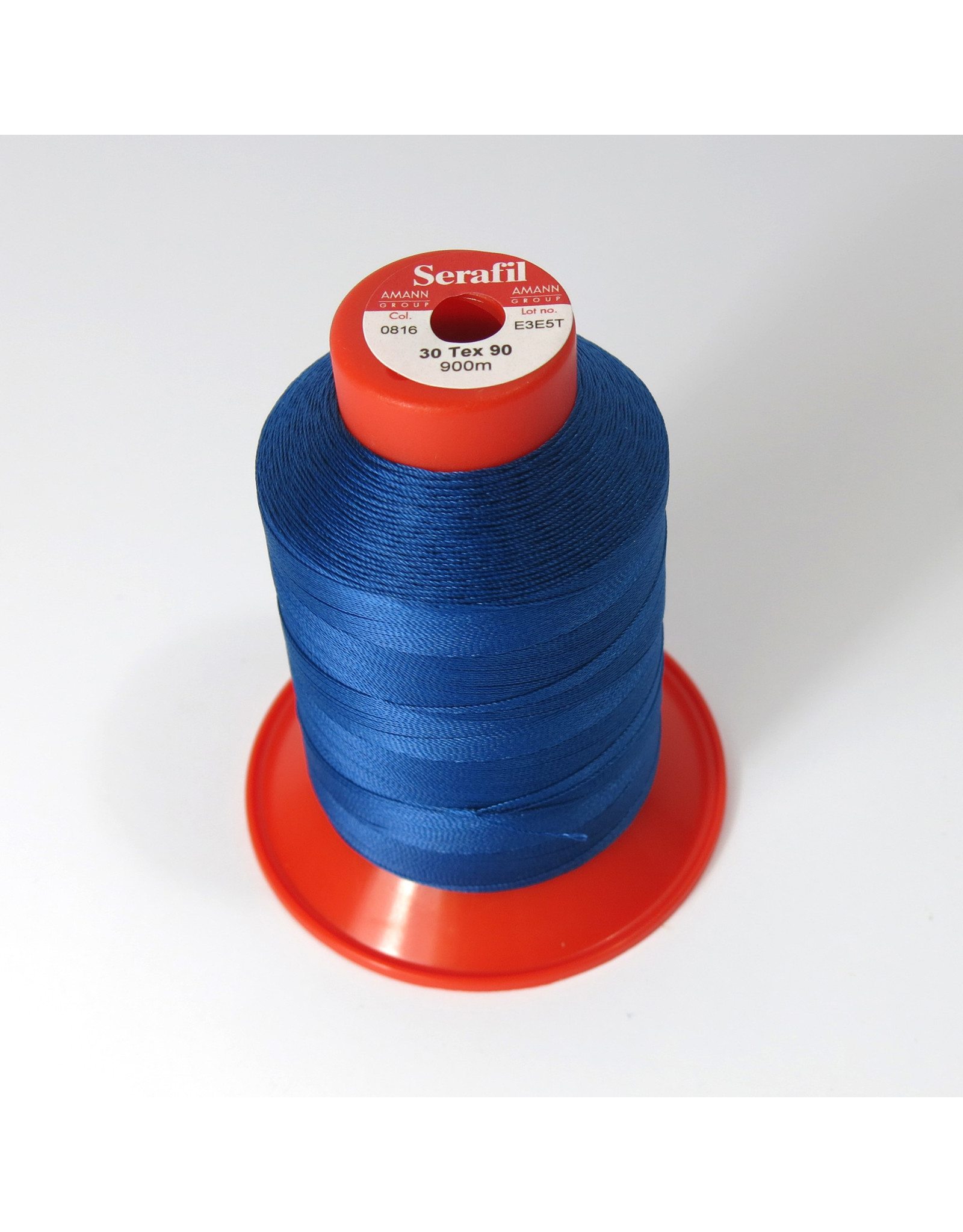 Serafil machine sewing threads 0816