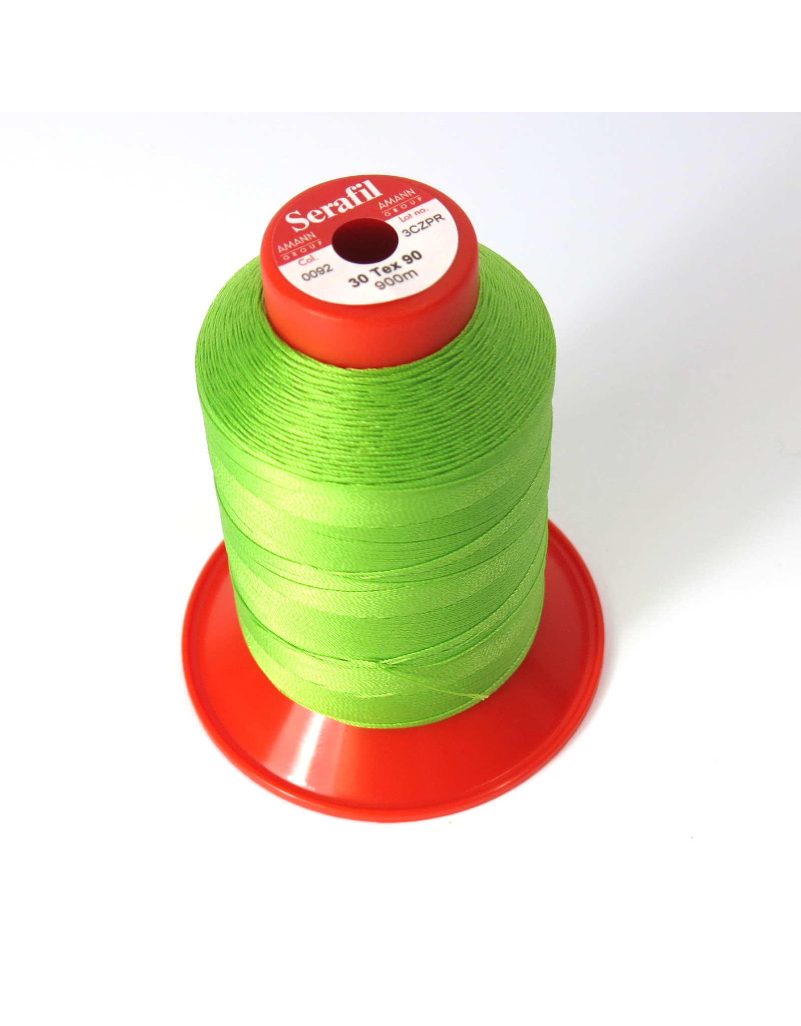 Serafil machine sewing threads 0092