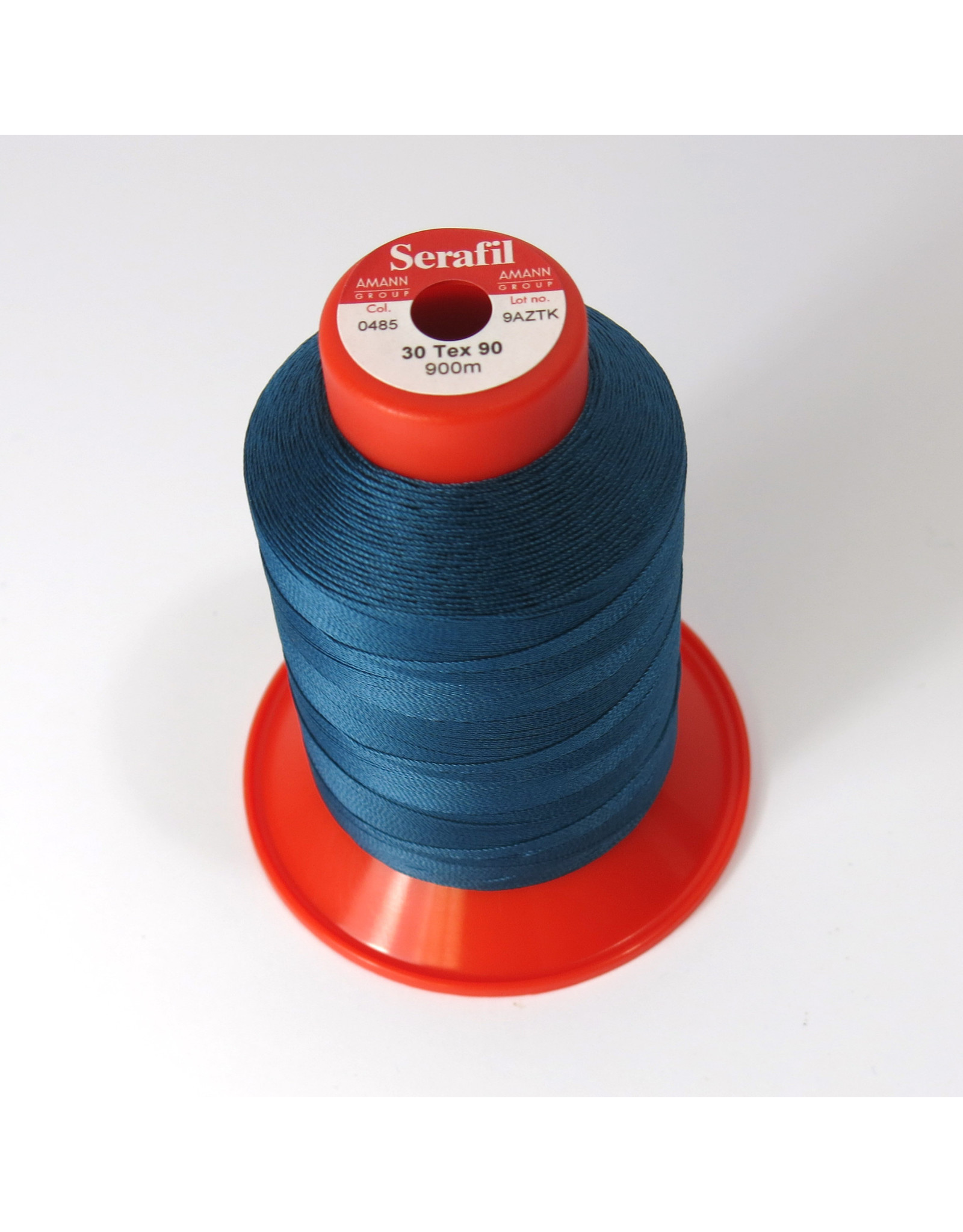 Serafil machine sewing threads 0485