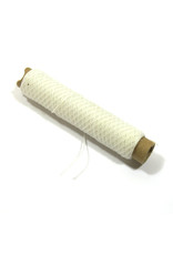 Fine waxed hand sewing thread