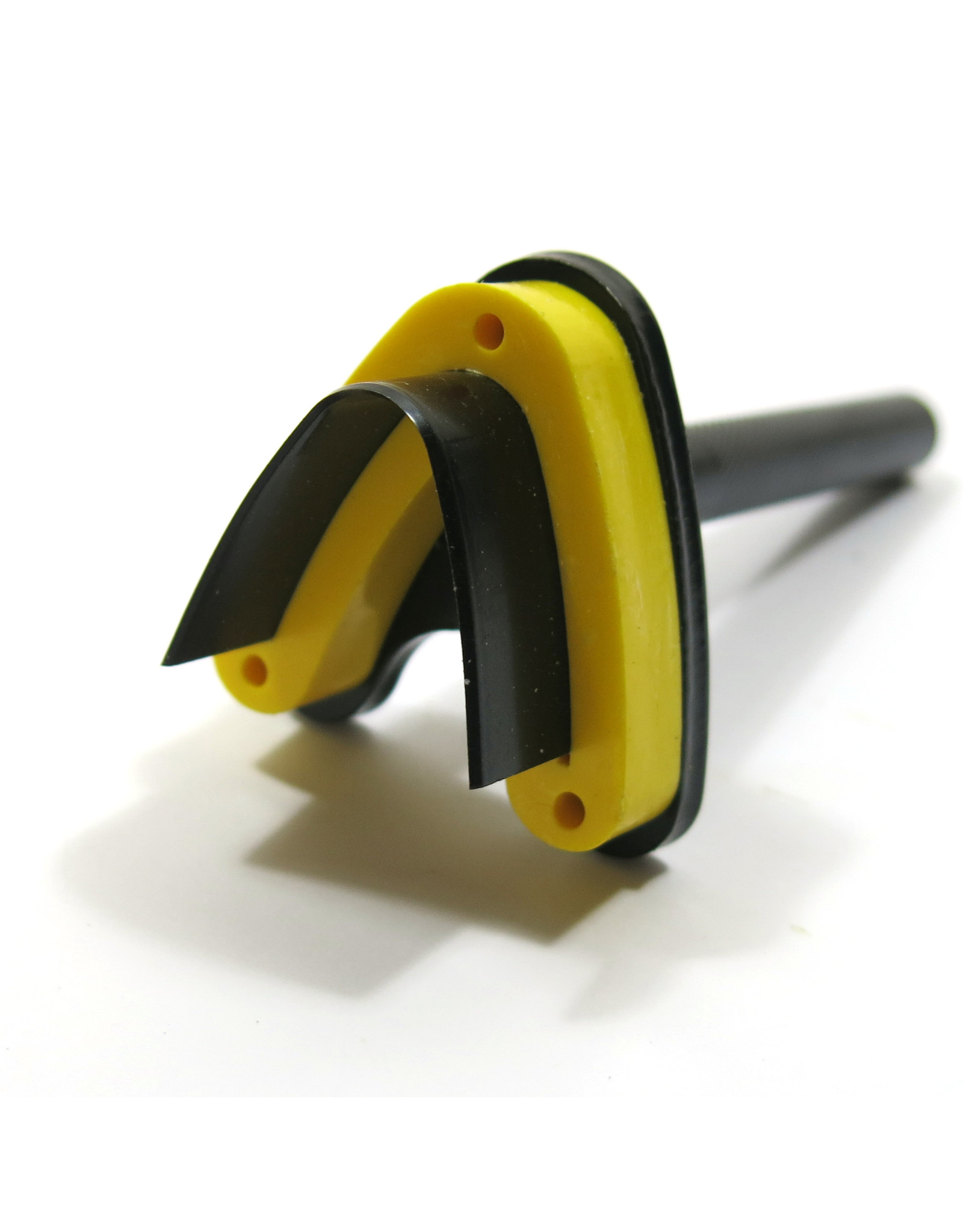 Strap end punch (triangular)