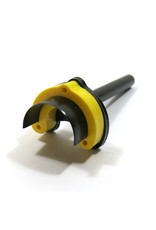 Strap end punch (round)