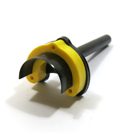 Strap end punch (round)