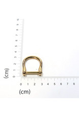 D-ring/Handle holder (opening)