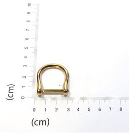 D-ring/Handle holder (opening)