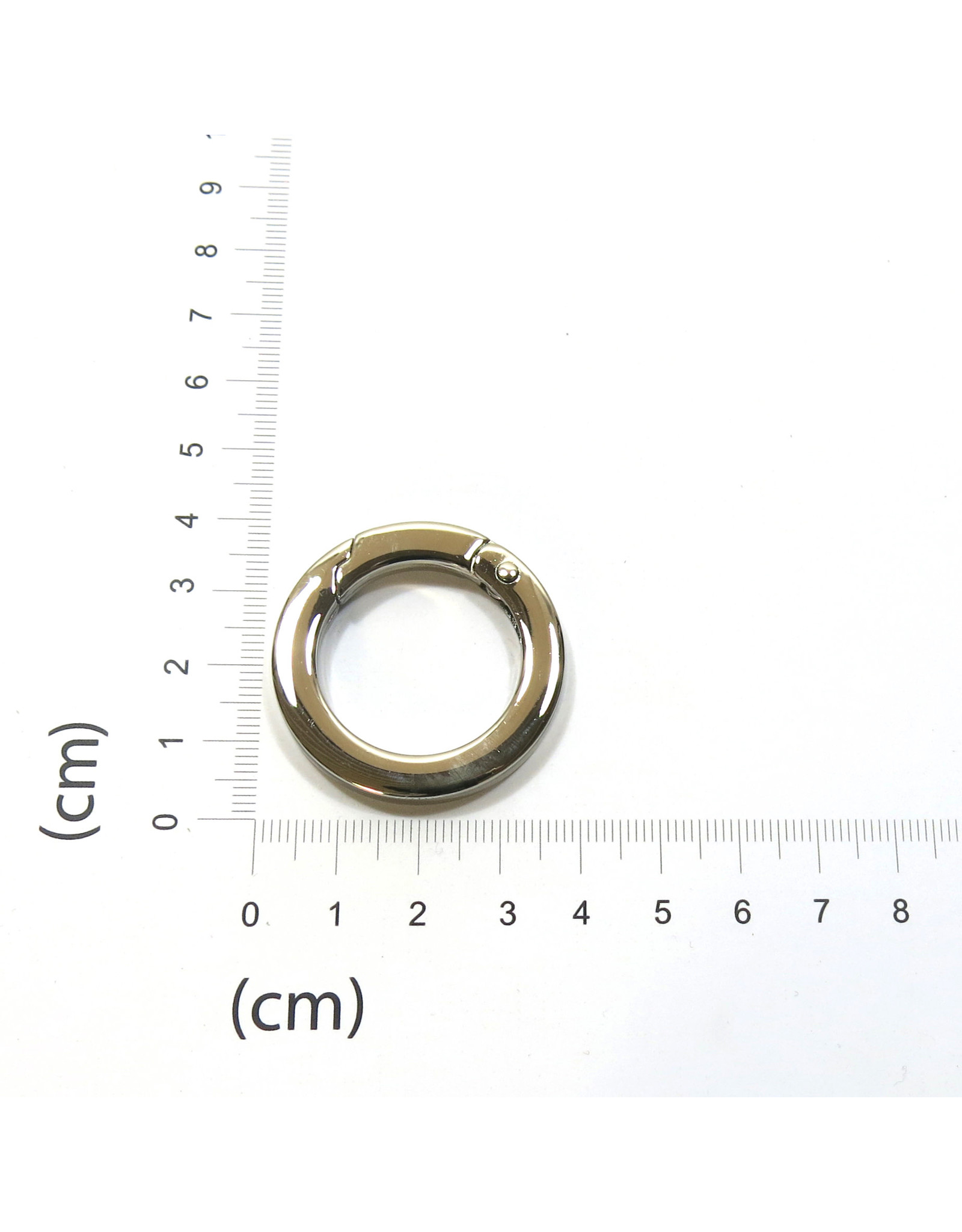 O-ring (opengaand)