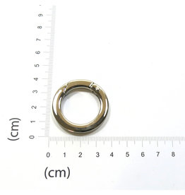 O-ring (opengaand)