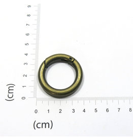 O-ring (opengaand)