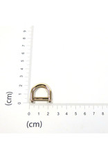 D-ring (opengaand)