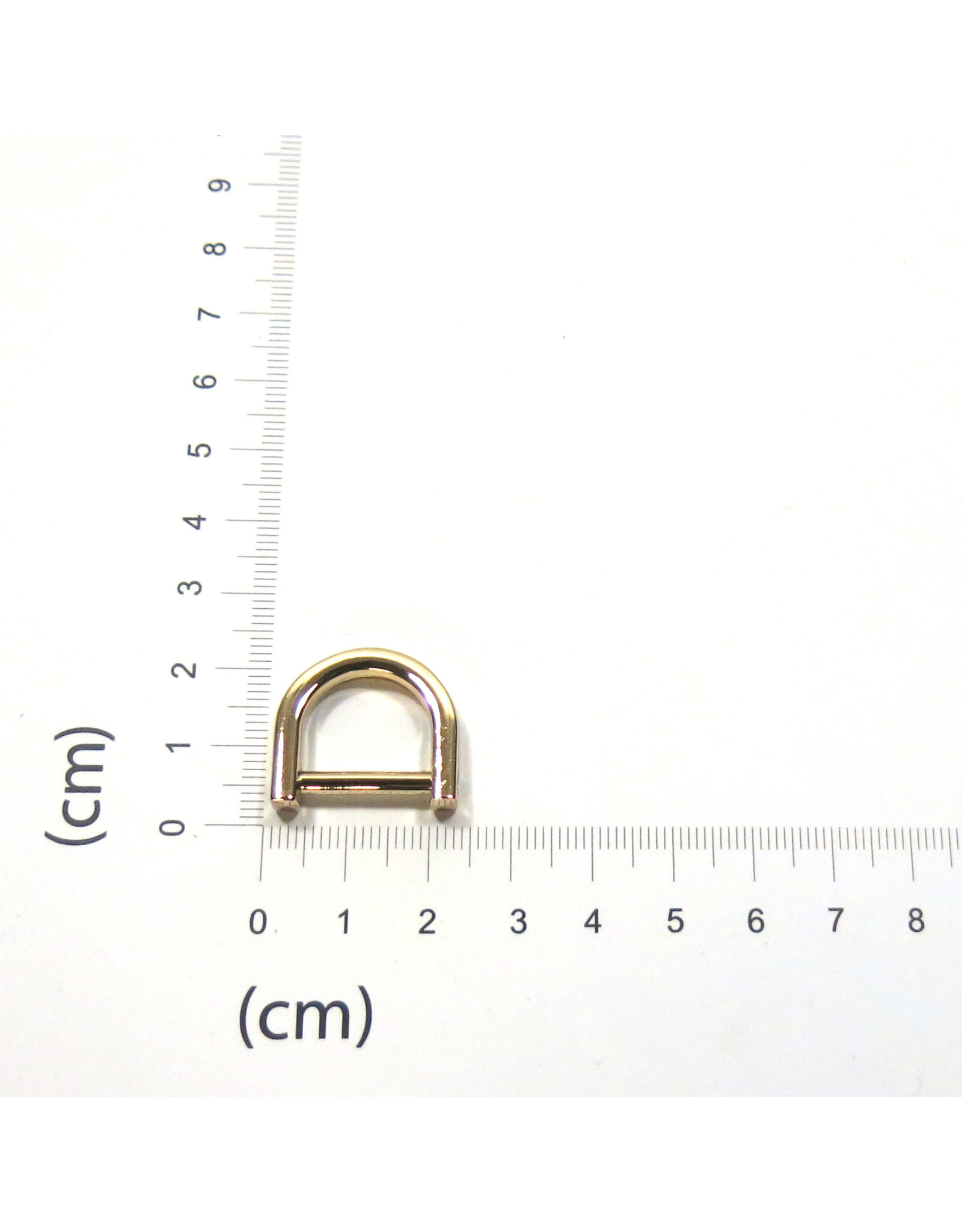 D-ring (opengaand)