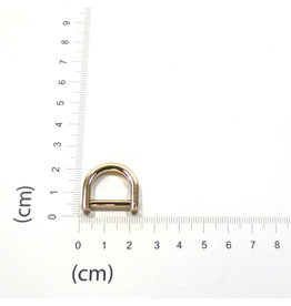 D-ring (opengaand)