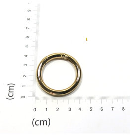 O-ring (opengaand)