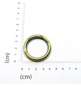 O-ring (opengaand)