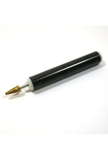 Edge paint roller pen