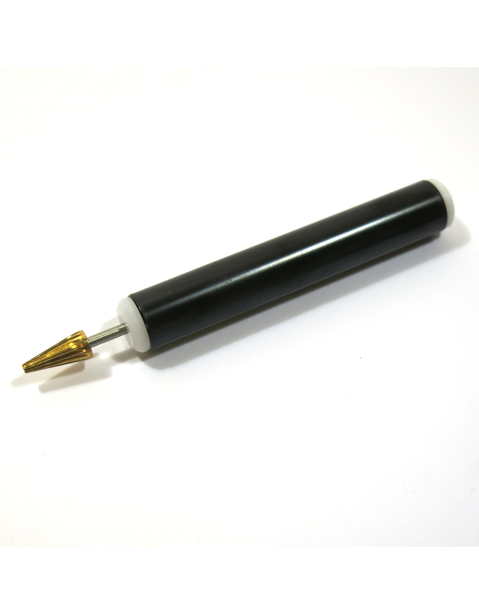 Edge paint roller pen