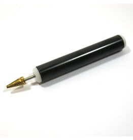 Edge paint roller pen