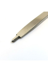 Diamond chisel 1-prong 3mm