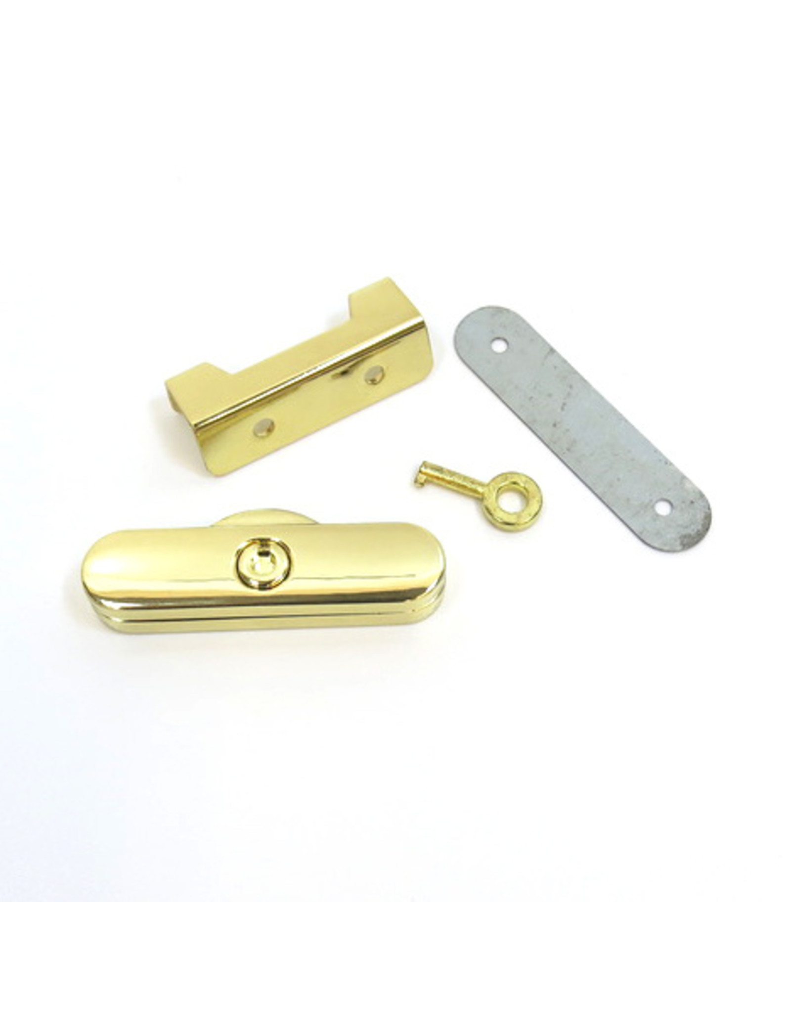 Purse/bag lock (with key lock)