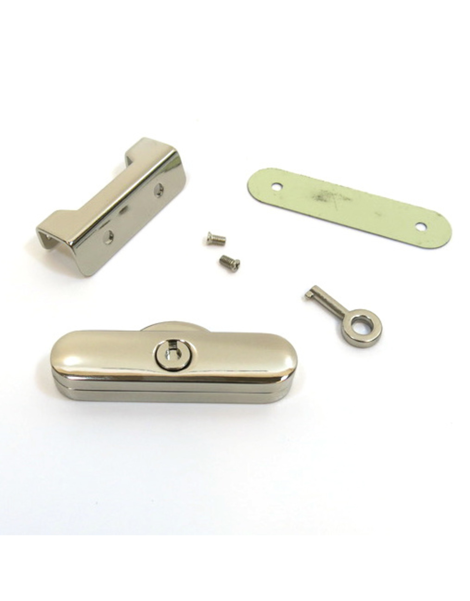 Purse/bag lock (with key lock)