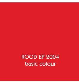 Uniters Randverf ROOD 2004 mat